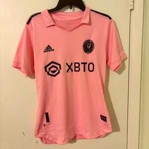 Inter Miami 2023 Home Kit. SIZE M